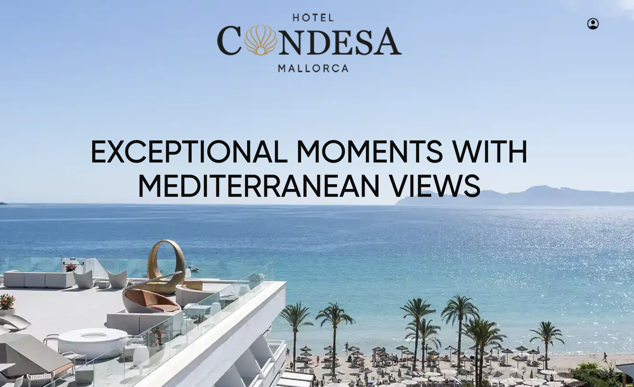 Mallorca Yoga Retreat with Vesela Dimova in Condesa Alcudia Hotel
