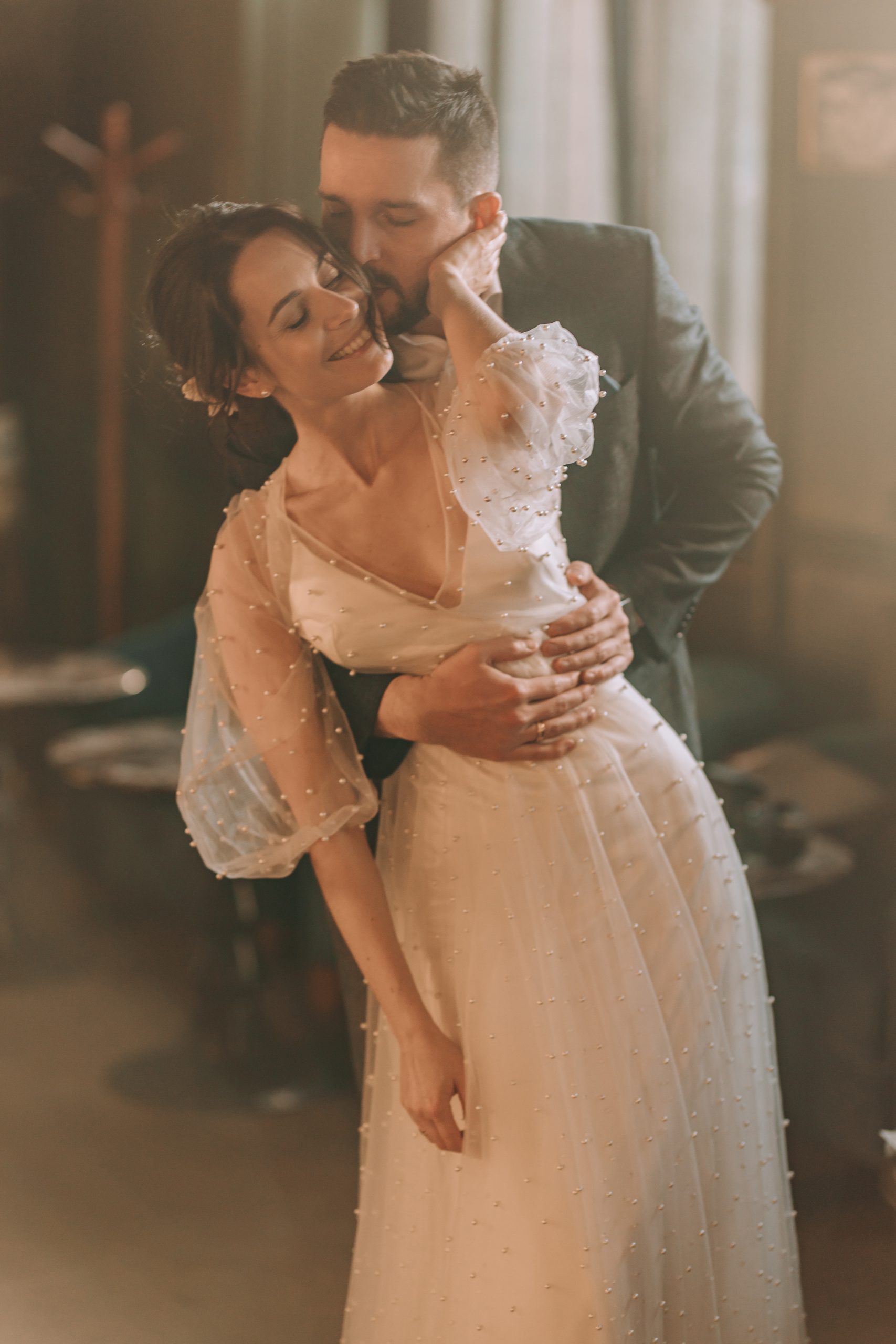 Vesela Dimova Choreographer - wedding dances